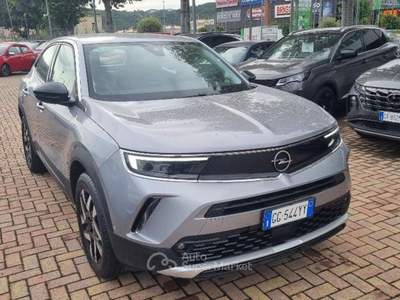 Opel Mokka 1.2 Turbo 130 hp Elegance Grigio usata Savona