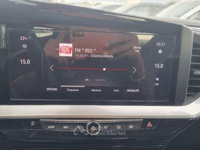 Opel Mokka 1.2 Turbo 130 hp Elegance Grigio usata Savona