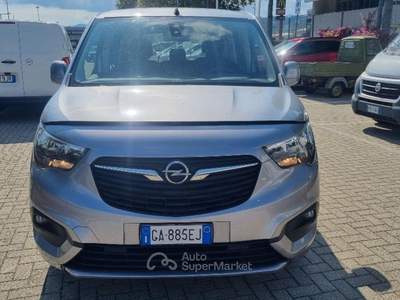Opel Combo Life 1.5D 100 CV S&S Advance Grigio usata Savona