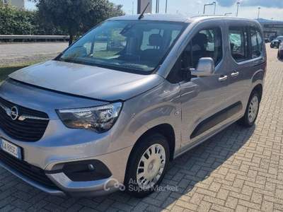 Opel Combo Life 1.5D 100 CV S&S Advance Grigio usata Savona