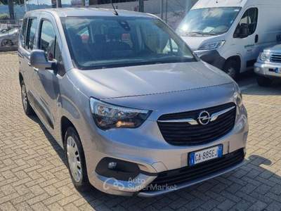 Opel Combo Life 1.5D 100 CV S&S Advance Grigio usata Savona