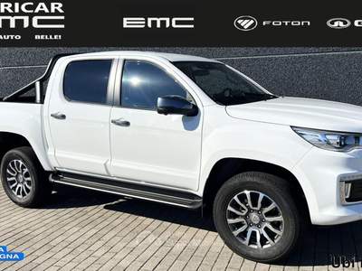 Foton Tunland G7 Tunland G7 2.0 TDI Doppia Cabina 4WD Bianco usata Gualtieri