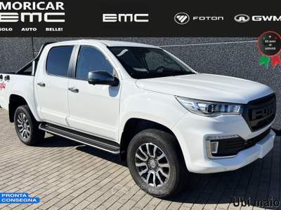 Foton Tunland G7 Tunland G7 2.0 TDI Doppia Cabina 4WD Bianco usata Gualtieri