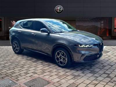 Alfa Romeo Tonale MY25 1500 160CV HYBRID SPRINT Grigio usata Monza
