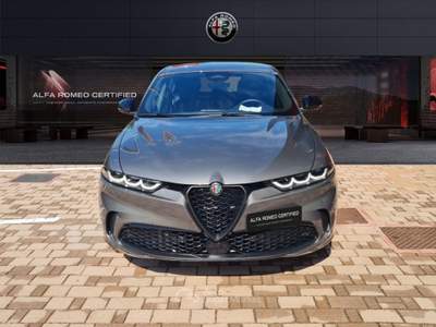 Alfa Romeo Tonale MY25 1500 160CV HYBRID SPRINT Grigio usata Monza