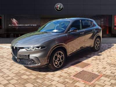 Alfa Romeo Tonale MY25 1500 160CV HYBRID SPRINT Grigio usata Monza