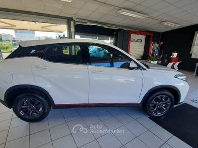DFSK Glory 500 GLORY 500 BENZINA MANUALE  GPL Bianco usata Bologna