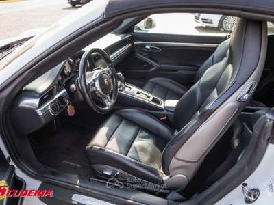 Porsche 911 991 3.4 Carrera Cabriolet Bianco usata Castiglione delle Stiviere