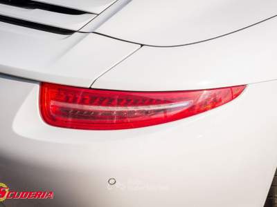 Porsche 911 991 3.4 Carrera Cabriolet Bianco usata Castiglione delle Stiviere