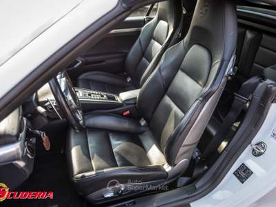 Porsche 911 991 3.4 Carrera Cabriolet Bianco usata Castiglione delle Stiviere