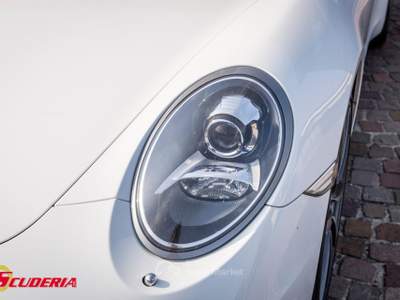 Porsche 911 991 3.4 Carrera Cabriolet Bianco usata Castiglione delle Stiviere