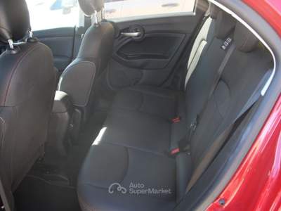 Fiat 500X 1.3 MultiJet 95 CV SPORT (X NEO PATENTATI) Rosso usata Trapani