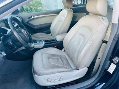 Audi A5 3.2 V6 FSI quattro Ambiente Blu/Azzurro usata Stra