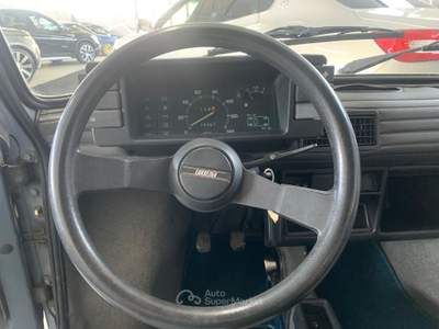 Fiat 126 Perfetta da Iscrivere ASI Blu/Azzurro usata larciano