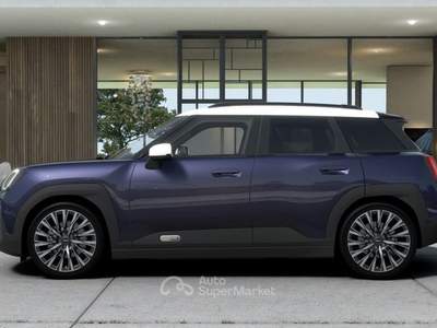 MINI Aceman All-Electric SE Favoured Blu/Azzurro usata Brescia