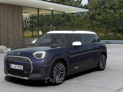 MINI Aceman All-Electric SE Favoured Blu/Azzurro usata Brescia