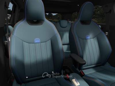 MINI Aceman All-Electric SE Favoured Blu/Azzurro usata Brescia
