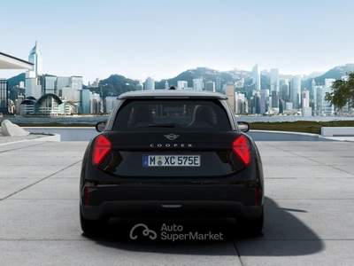 MINI Clubman All-Electric E Favoured Nero usata Brescia