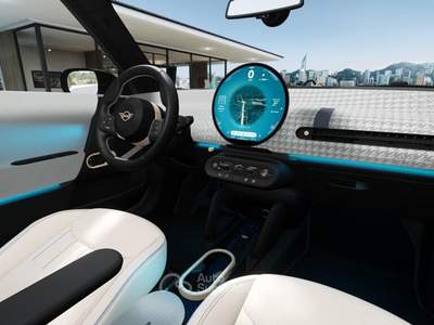 MINI Clubman All-Electric E Favoured Nero usata Brescia