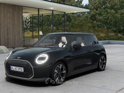 MINI Clubman All-Electric E Favoured Nero usata Brescia