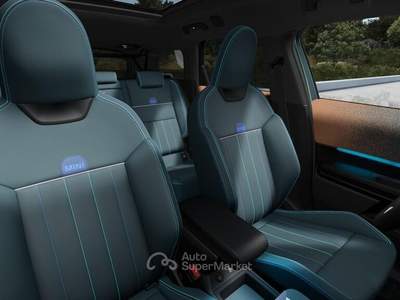 MINI Clubman E Favoured Verde usata Brescia