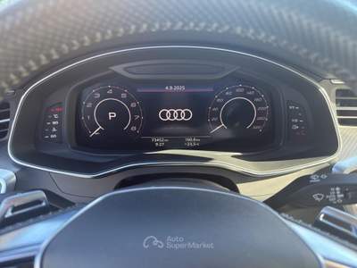 Audi RS 6 4.0 mHEV Quattro Tiptronic Grigio usata Roma