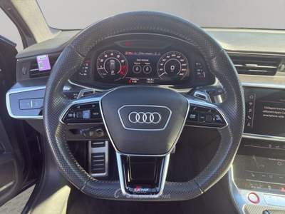 Audi RS 6 4.0 mHEV Quattro Tiptronic Grigio usata Roma