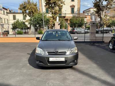 Toyota Corolla TOYOTA Corolla 1.4 D-4D M-MT 5 porte Manuale Grigio usata GROTTAMMARE