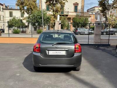 Toyota Corolla TOYOTA Corolla 1.4 D-4D M-MT 5 porte Manuale Grigio usata GROTTAMMARE