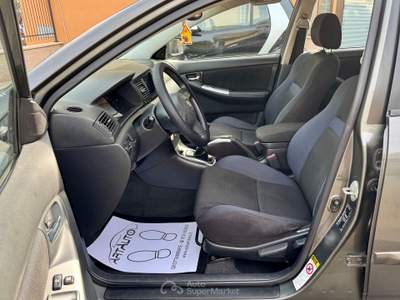 Toyota Corolla TOYOTA Corolla 1.4 D-4D M-MT 5 porte Manuale Grigio usata GROTTAMMARE
