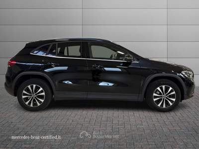 Mercedes-Benz GLA  - gla 200 d sport 4matic auto Nero usata Montecosaro