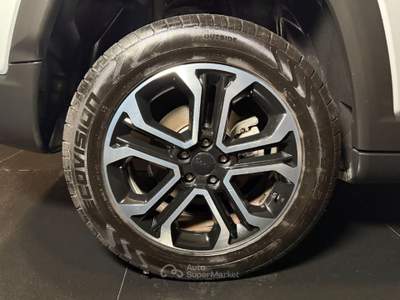 Jeep Compass 1.3 Turbo T4 190 CV PHEV AT6 4xe Limited Argento usata Bastia Umbra