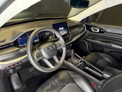Jeep Compass 1.3 Turbo T4 190 CV PHEV AT6 4xe Limited Argento usata Bastia Umbra