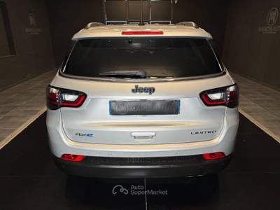 Jeep Compass 1.3 Turbo T4 190 CV PHEV AT6 4xe Limited Argento usata Bastia Umbra