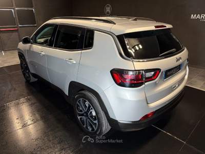 Jeep Compass 1.6 Multijet II 2WD Limited Argento usata Bastia Umbra