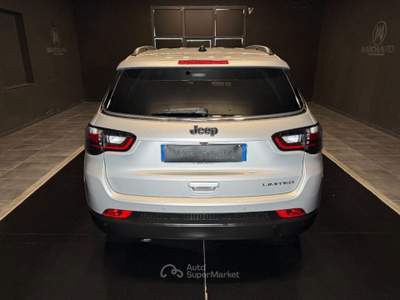 Jeep Compass 1.6 Multijet II 2WD Limited Argento usata Bastia Umbra