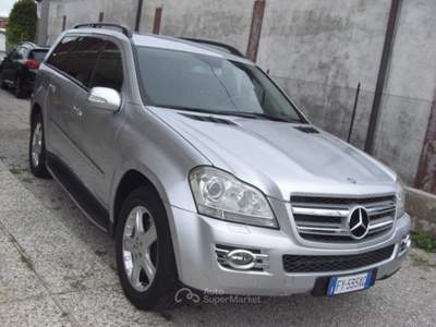Mercedes-Benz GL CDI cat Sport 7 Argento usata Porcia