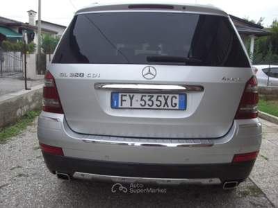 Mercedes-Benz GL CDI cat Sport 7 Argento usata Porcia