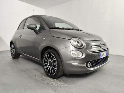 Fiat 500 1.0 Hybrid Dolcevita *CLIMA AUTO*CERCHI DA 16* Grigio usata Paderno Dugnano