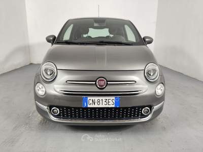 Fiat 500 1.0 Hybrid Dolcevita *CLIMA AUTO*CERCHI DA 16* Grigio usata Paderno Dugnano