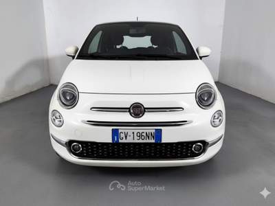 Fiat 500 1.0 Hybrid Dolcevita *CLIMA AUTO*SENSORI POST* Bianco usata Paderno Dugnano