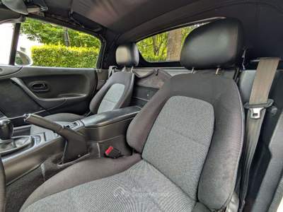Mazda MX-5 1.6i 16v Bianco usata Cairate
