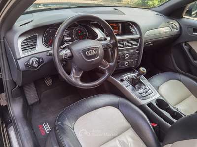 Audi A4 2.0 tdi Business 143cv--Prezzo Destock-- Nero usata Cairate