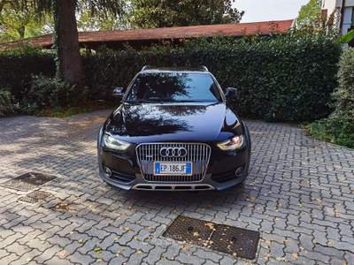 Audi A4 2.0 tdi Business 143cv--Prezzo Destock-- Nero usata Cairate