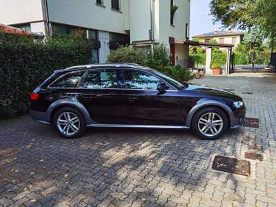 Audi A4 2.0 tdi Business 143cv--Prezzo Destock-- Nero usata Cairate