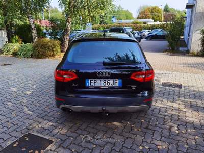 Audi A4 2.0 tdi Business 143cv--Prezzo Destock-- Nero usata Cairate