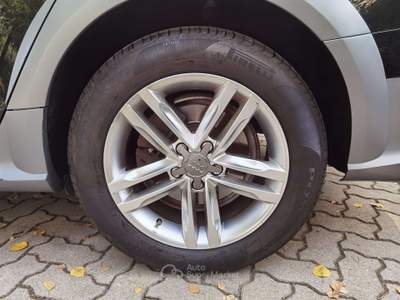 Audi A4 2.0 tdi Business 143cv--Prezzo Destock-- Nero usata Cairate