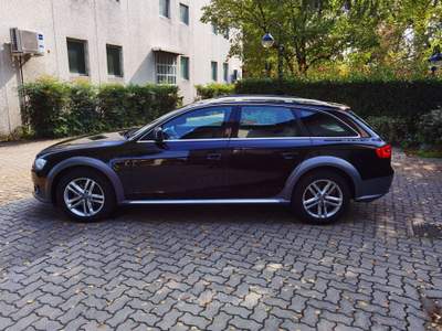 Audi A4 2.0 tdi Business 143cv--Prezzo Destock-- Nero usata Cairate