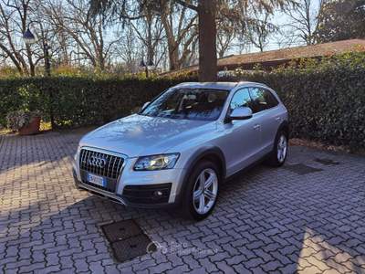 Audi Q5 2.0 tdi Advanced Plus quattro 170cv s-tronic Argento usata Cairate