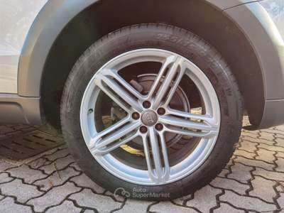Audi Q5 2.0 tdi Advanced Plus quattro 170cv s-tronic Argento usata Cairate